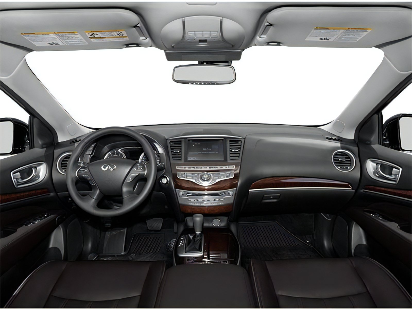 Used 2013 INFINITI JX35 AWD w/ Premium Pkg image 5