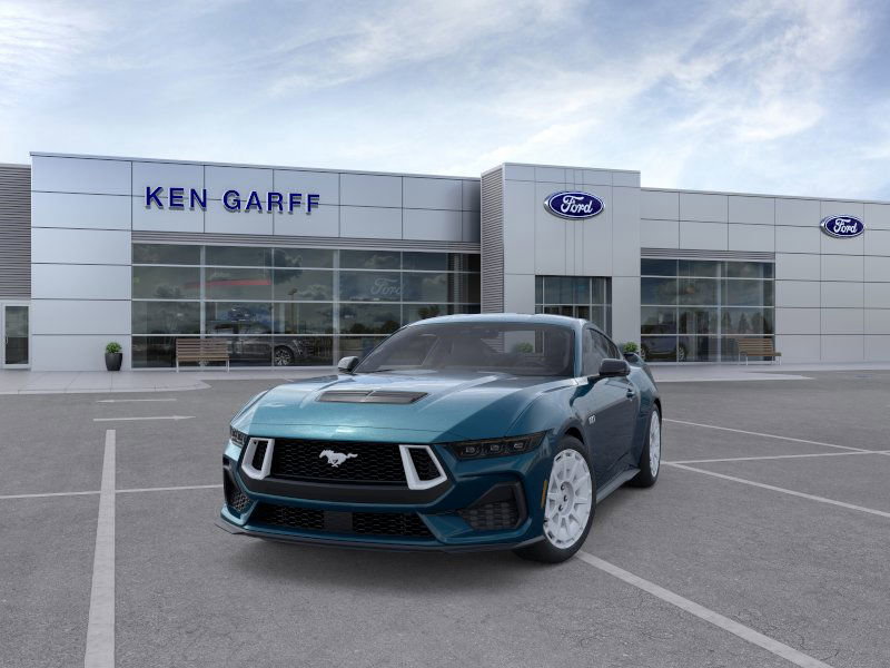 New 2026 Ford Mustang GT Premium image 2