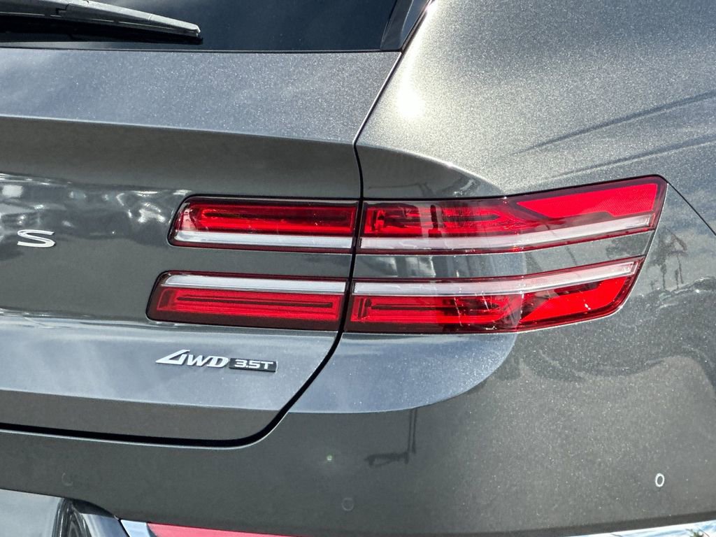 Used 2023 Genesis GV80 3.5T Advanced + image 29