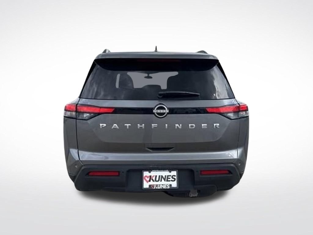 Used 2025 Nissan Pathfinder SV AWD/4WD image 14