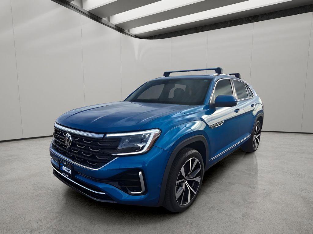 Used 2025 Volkswagen Atlas Cross Sport SEL Premium R-Line