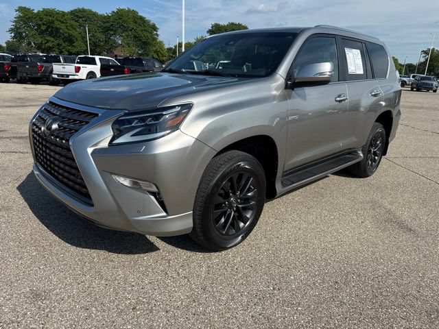 Used 2022 Lexus GX 460 Premium AWD/4WD image 2