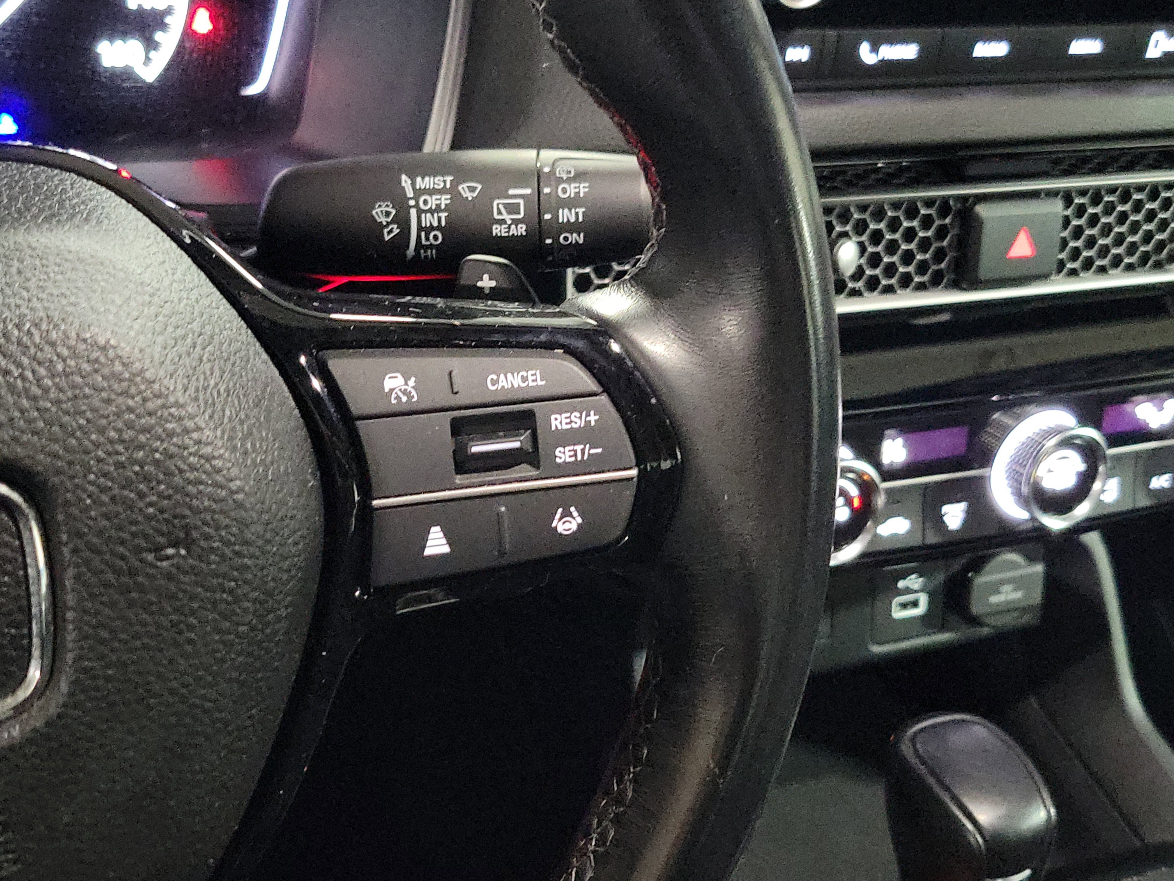 Certified 2022 Honda Civic Sport image 25