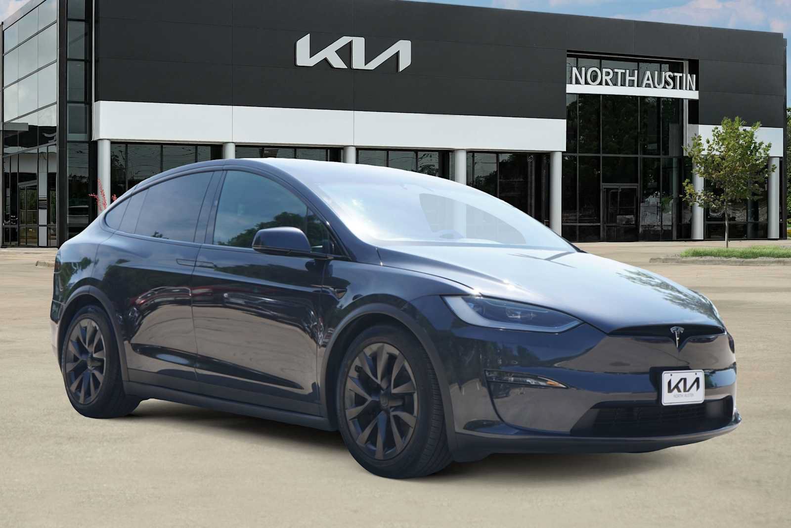 Used 2024 Tesla Model X AWD/4WD image 18