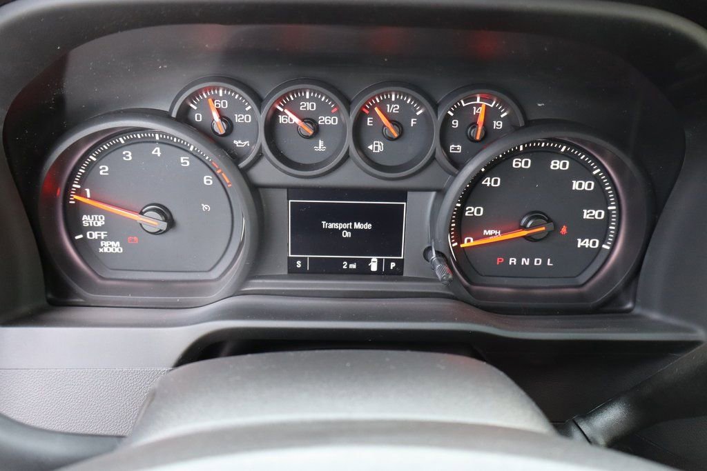New 2026 Chevrolet Silverado 1500 W/T w/ WT Convenience Package image 23