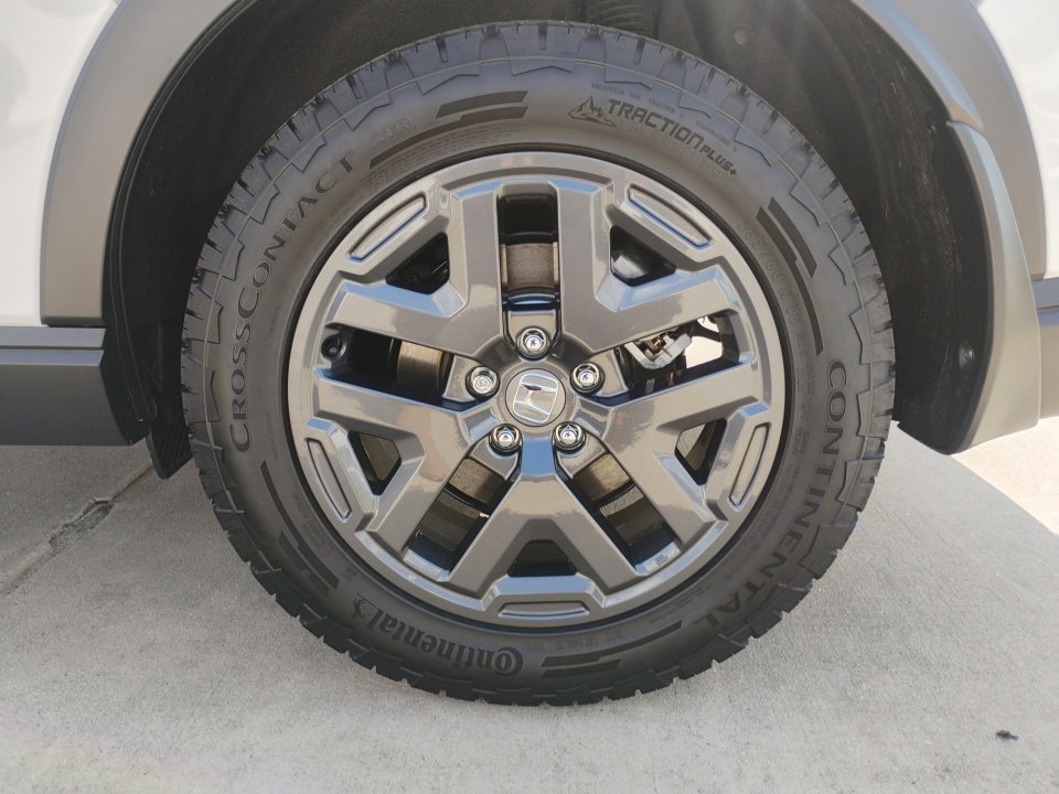 Certified 2026 Honda CR-V TrailSport image 22