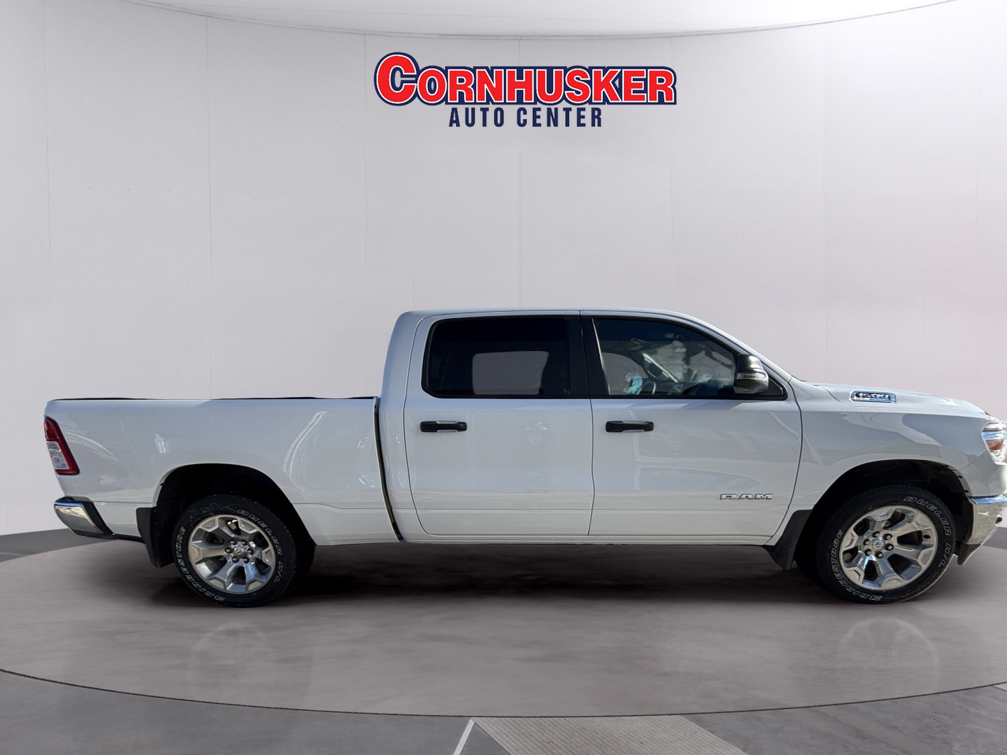 Used 2024 RAM 1500 Big Horn AWD/4WD image 8