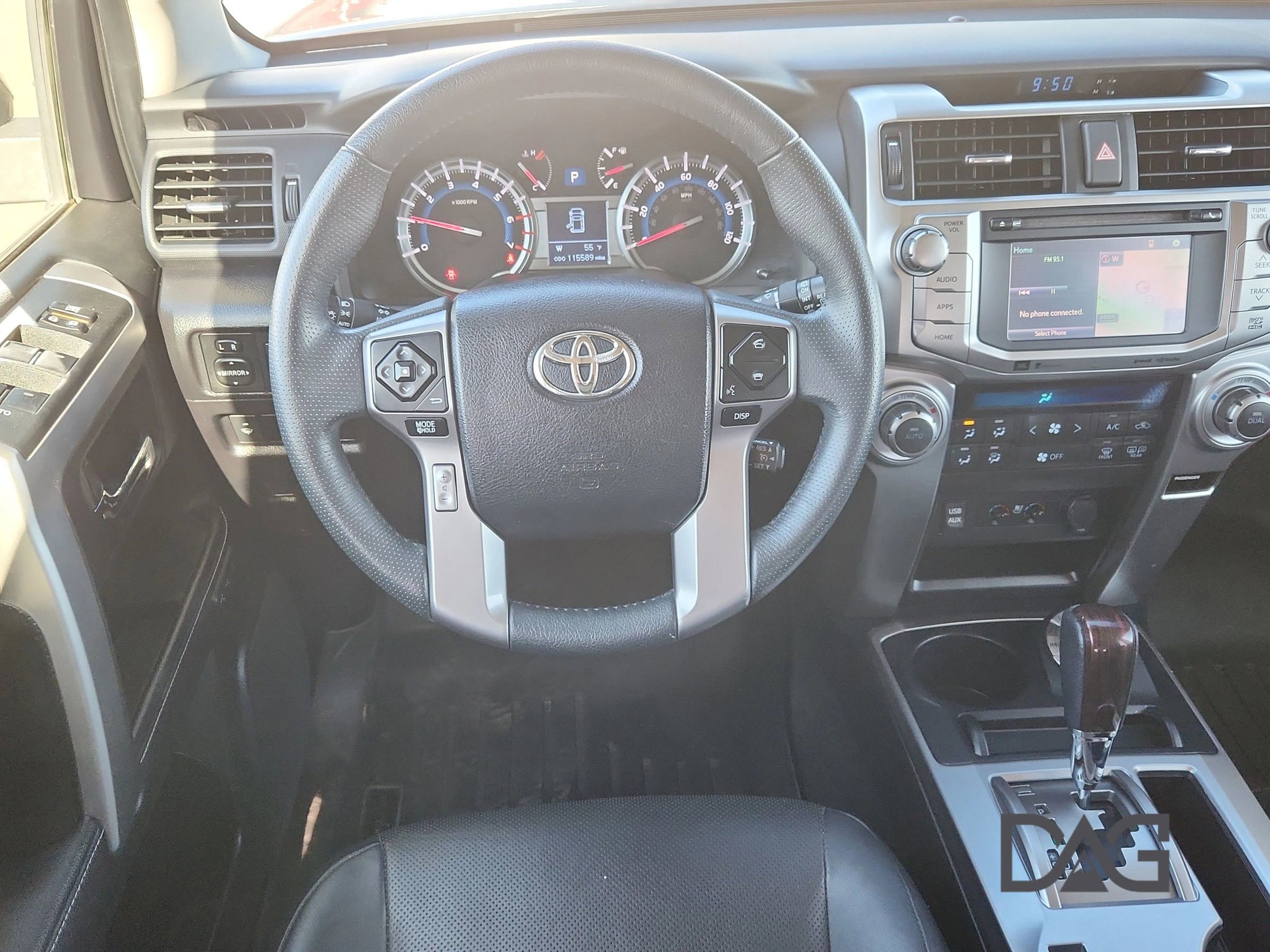 Used 2019 Toyota 4Runner Limited image 18