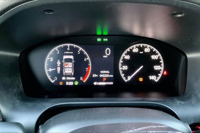 Used 2024 Honda HR-V Sport image 10