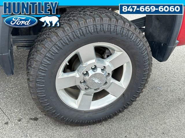 Used 2022 Chevrolet Silverado 2500 High Country AWD/4WD image 8