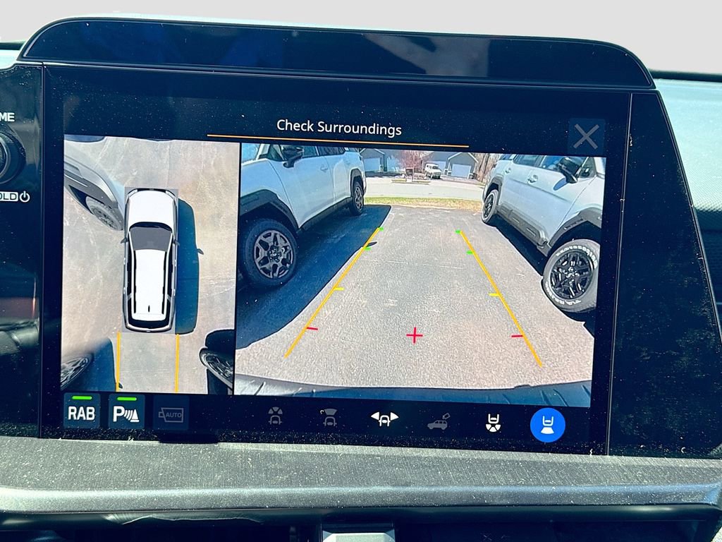 New 2026 Subaru Outback Limited XT image 12