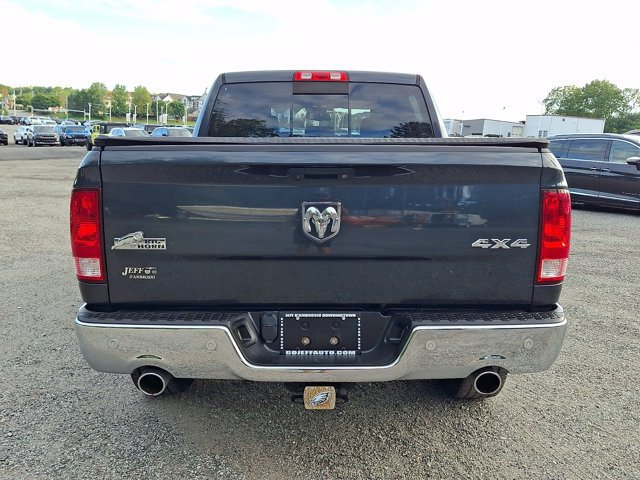 Certified 2017 RAM 1500 Big Horn AWD/4WD image 7