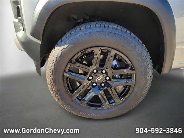 New 2025 Chevrolet Colorado Trail Boss w/ Midnight Edition image 13
