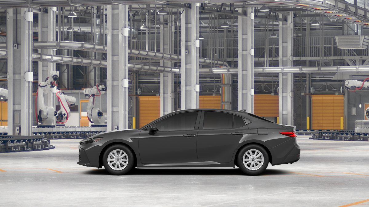 New 2027 Toyota Camry LE w/ Convenience Package FWD image 6