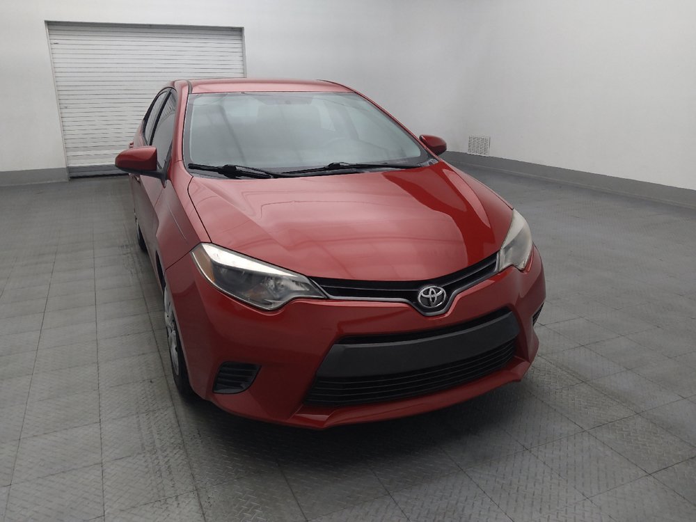 Used 2015 Toyota Corolla LE FWD image 14