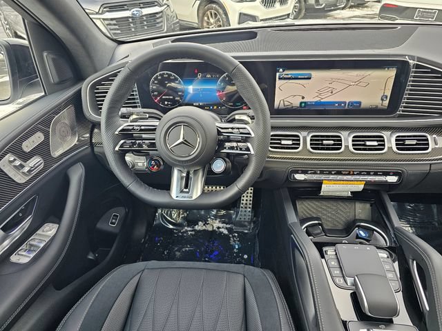 New 2026 Mercedes-Benz GLE 63 AMG S image 28