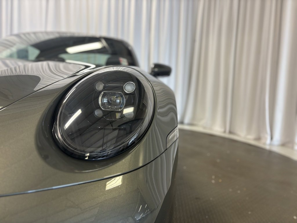 Used 2024 Porsche 911 Targa 4 GTS image 42