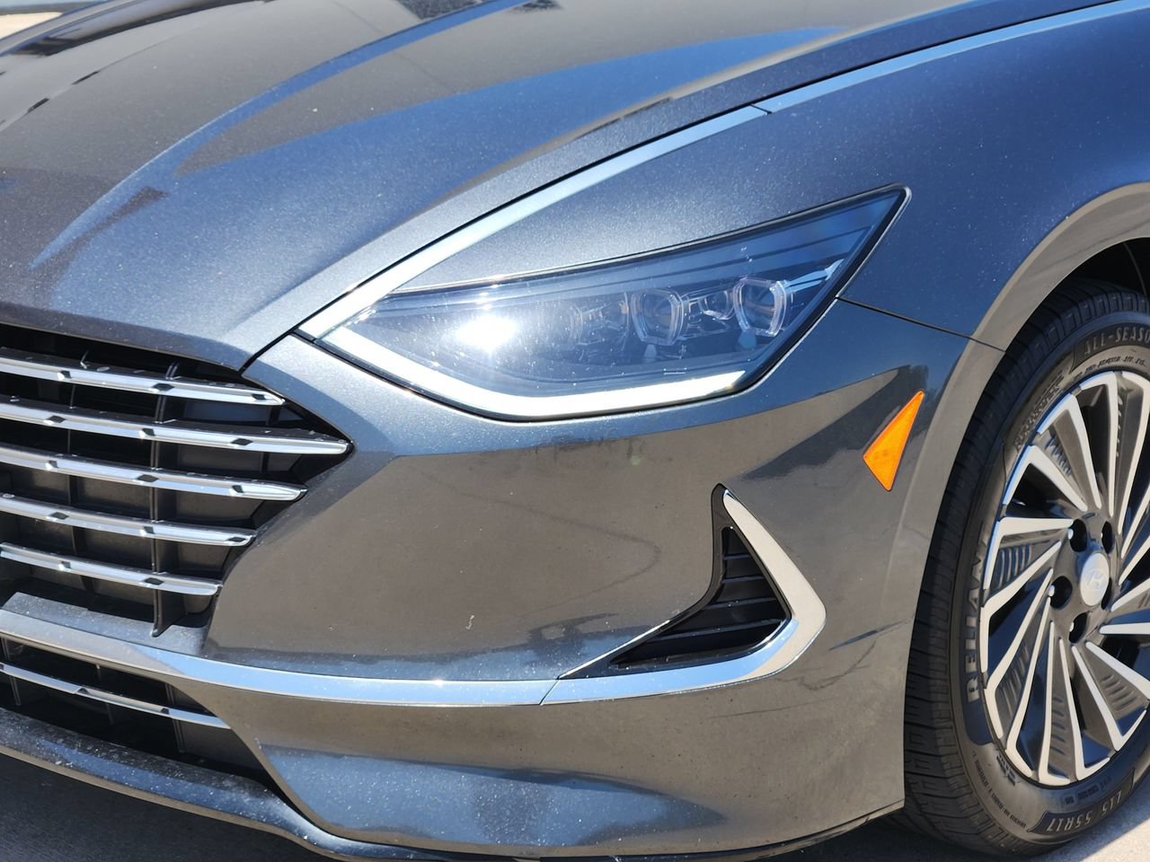 Used 2023 Hyundai Sonata SEL w/ Cargo Package FWD image 6