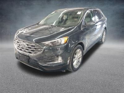 Used 2022 Ford Edge Titanium image 40