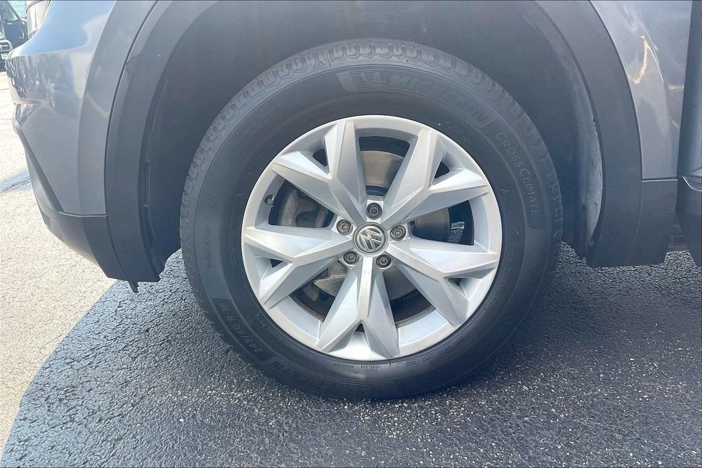 Used 2019 Volkswagen Atlas S AWD/4WD image 8