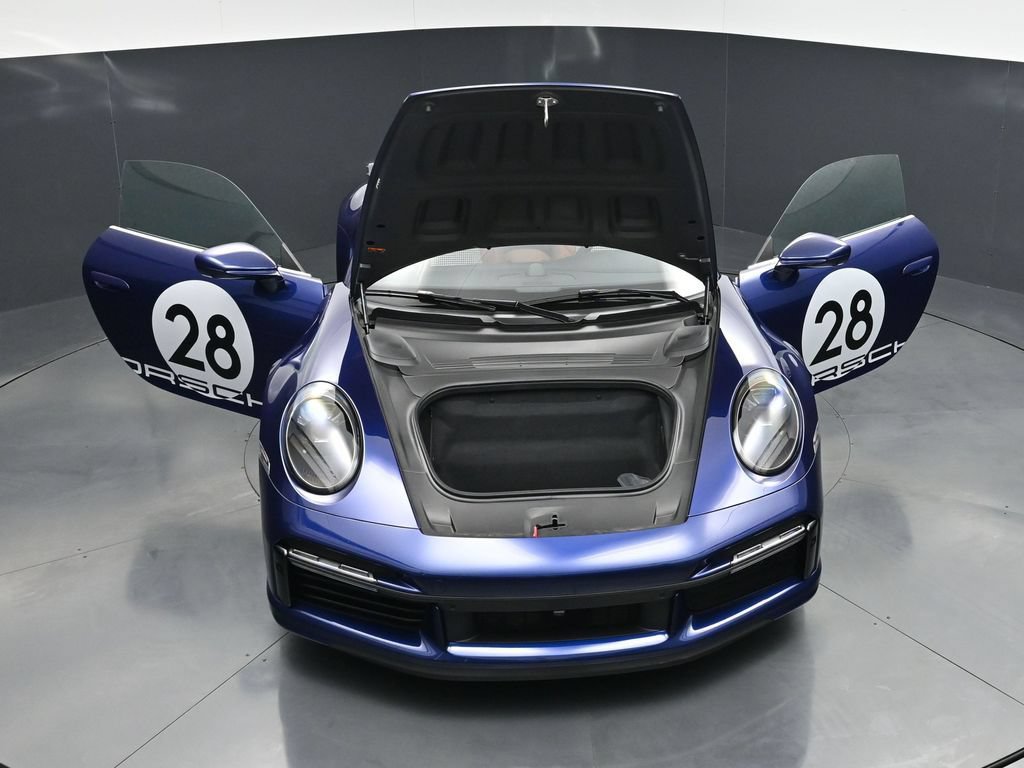 Used 2023 Porsche 911 Sport Classic RWD image 30