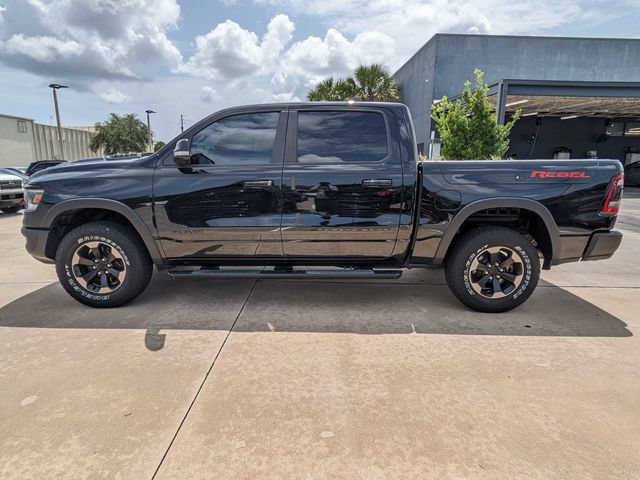 Used 2020 RAM 1500 Rebel w/ Rebel Level 1 Equipment Group AWD/4WD image 9