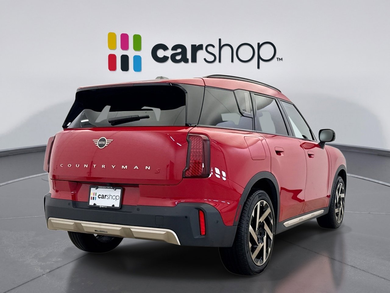 Used 2025 MINI Cooper Countryman S image 5