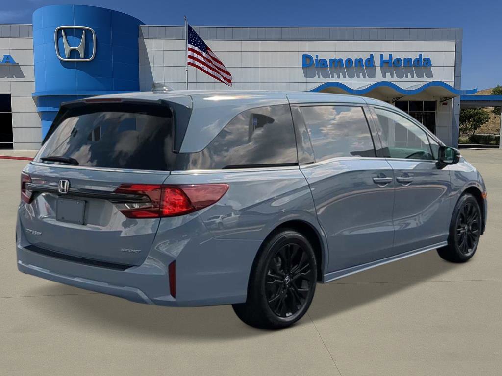 New 2026 Honda Odyssey Sport-L image 5