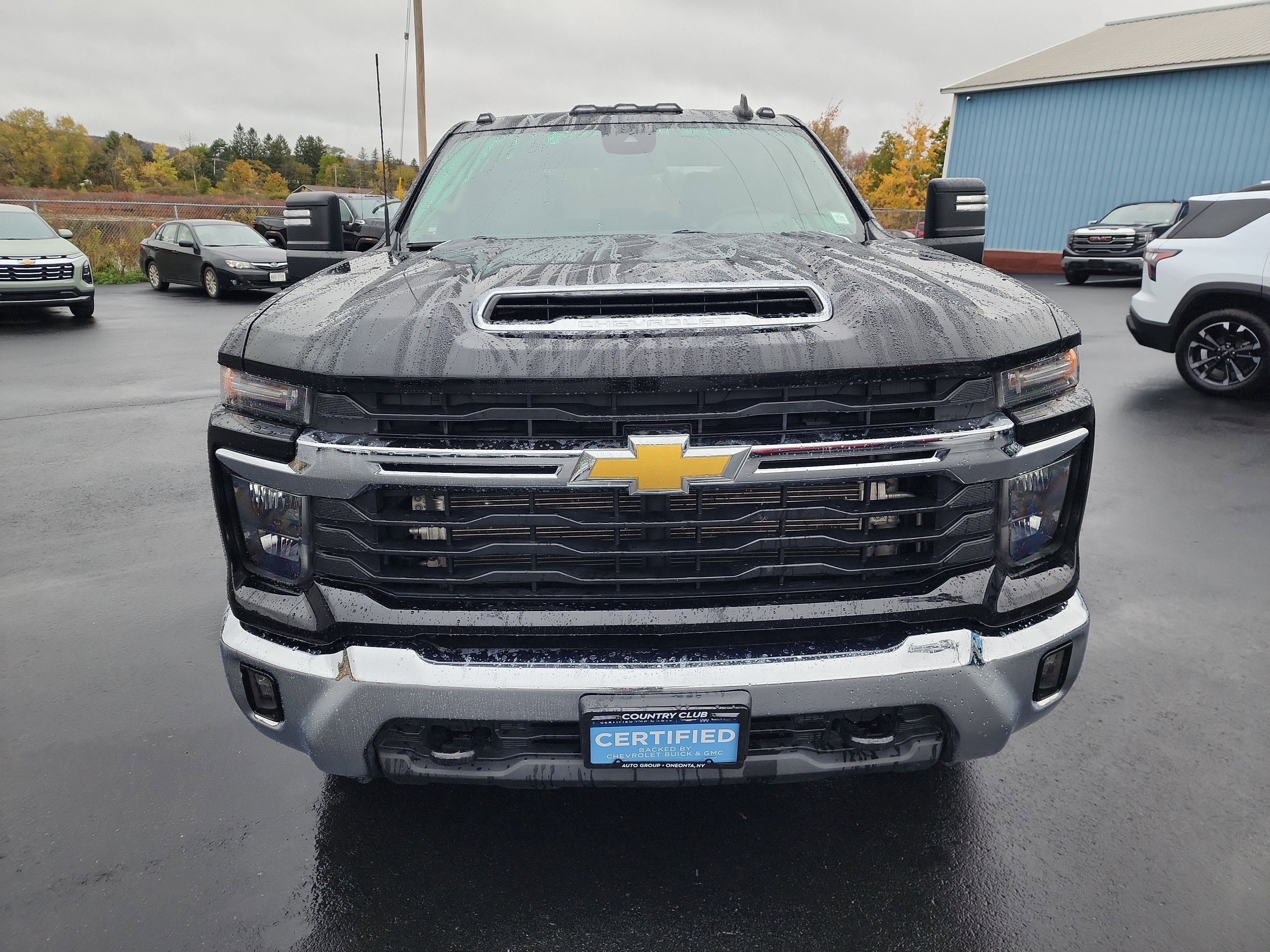 Certified 2024 Chevrolet Silverado 2500 LT w/ Convenience Package image 3
