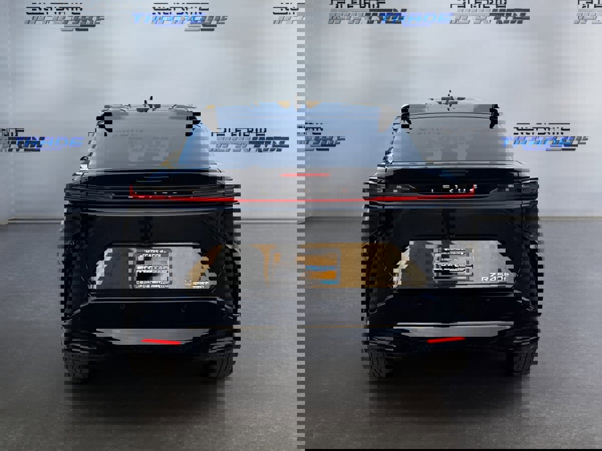 Used 2023 Lexus RZ 450e Premium w/ Technology Package image 6