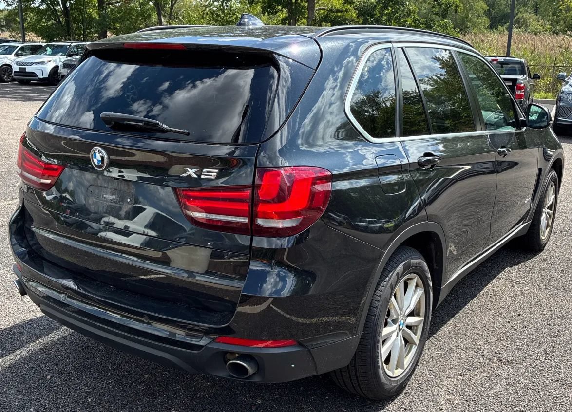 Used 2015 BMW X5 xDrive35i AWD/4WD image 5