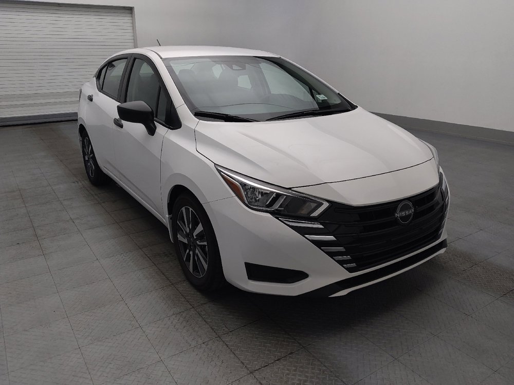 Used 2024 Nissan Versa S w/ S Plus Package FWD image 14