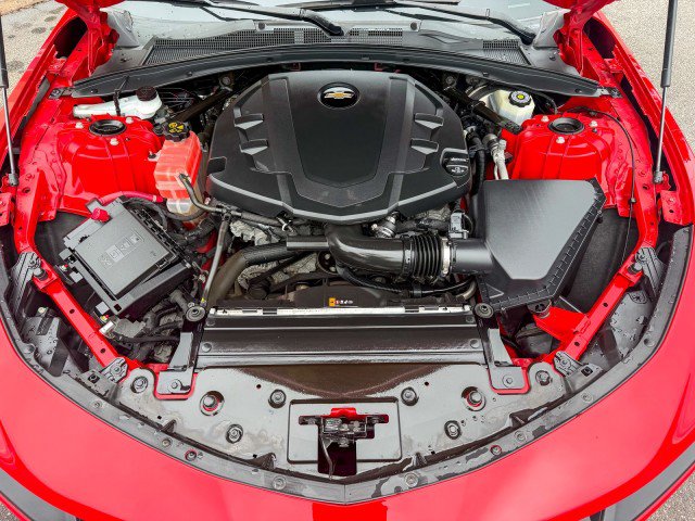 Used 2019 Chevrolet Camaro LT w/ RS Package RWD image 24
