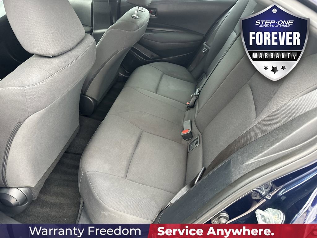 Used 2024 Toyota Corolla LE w/ LE Convenience Package FWD image 29