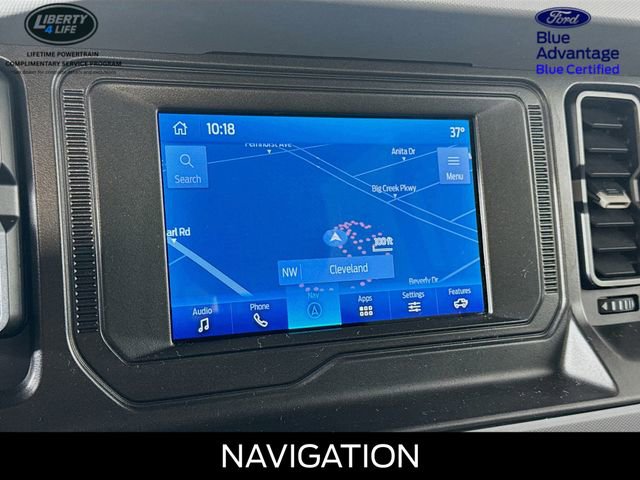 Certified 2021 Ford Bronco Big Bend image 14