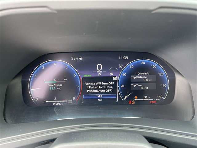 Used 2024 Toyota Grand Highlander Platinum image 15