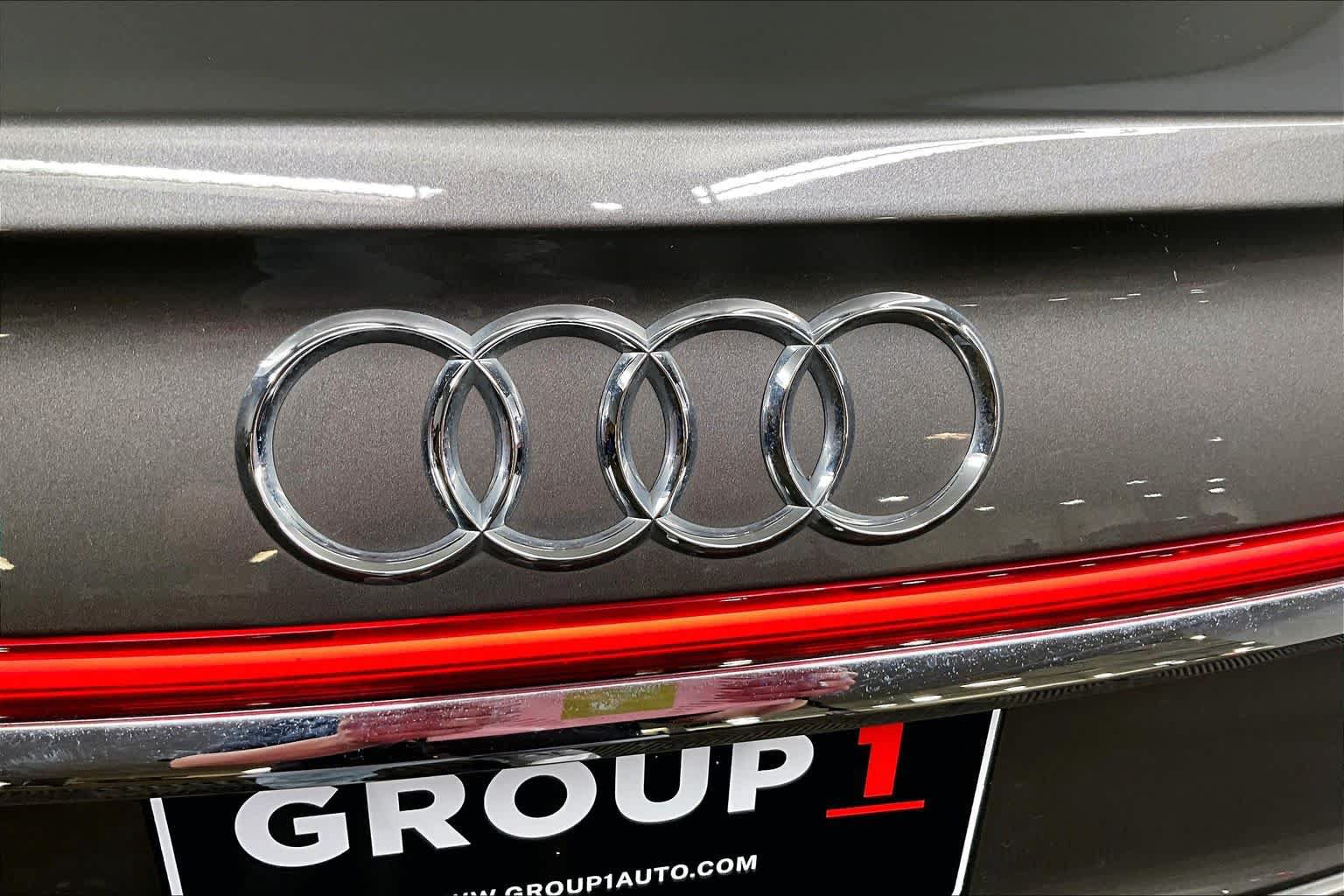 Used 2020 Audi A8 L 4.0T w/ Executive Package AWD/4WD image 30