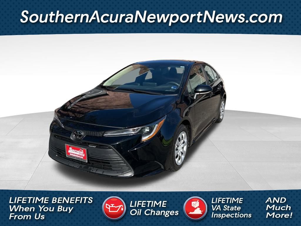 Used 2024 Toyota Corolla LE