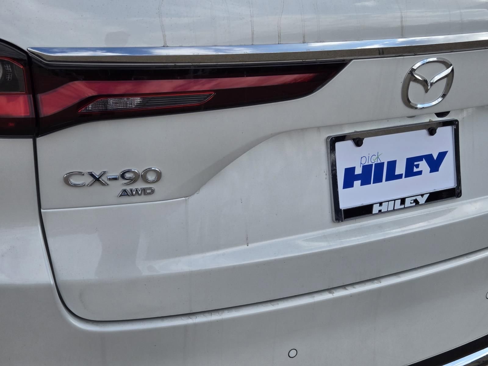 New 2026 MAZDA CX-90 3.3 Turbo w/ Premium Plus Pkg image 10