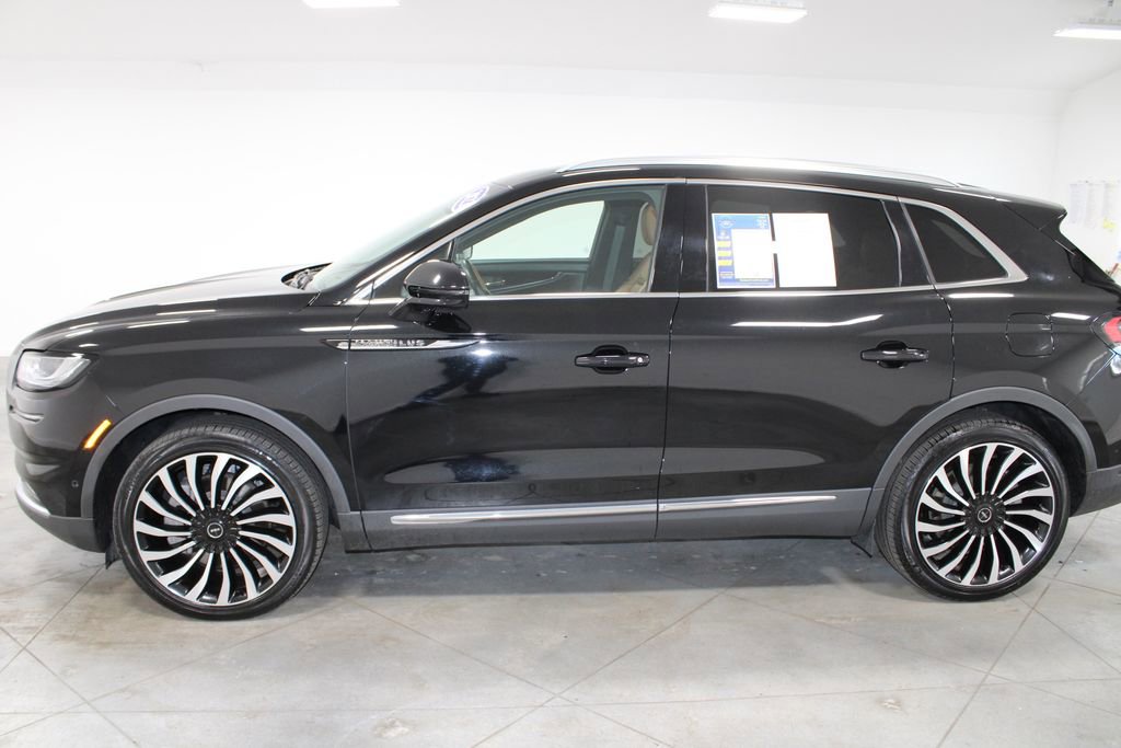 Used 2023 Lincoln Nautilus Black Label w/ Cargo Utility Package image 6