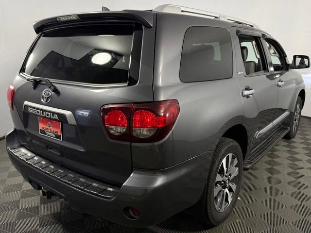 Used 2021 Toyota Sequoia Limited AWD/4WD image 35