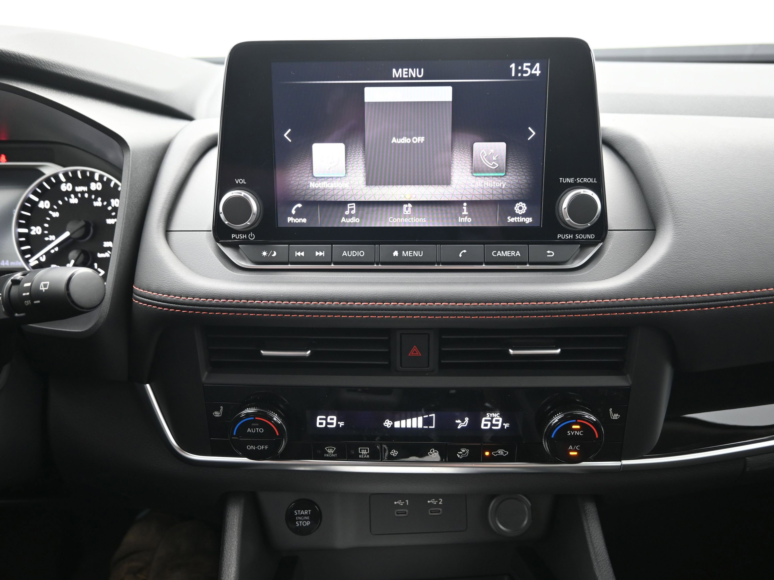 New 2026 Nissan Rogue SV image 15