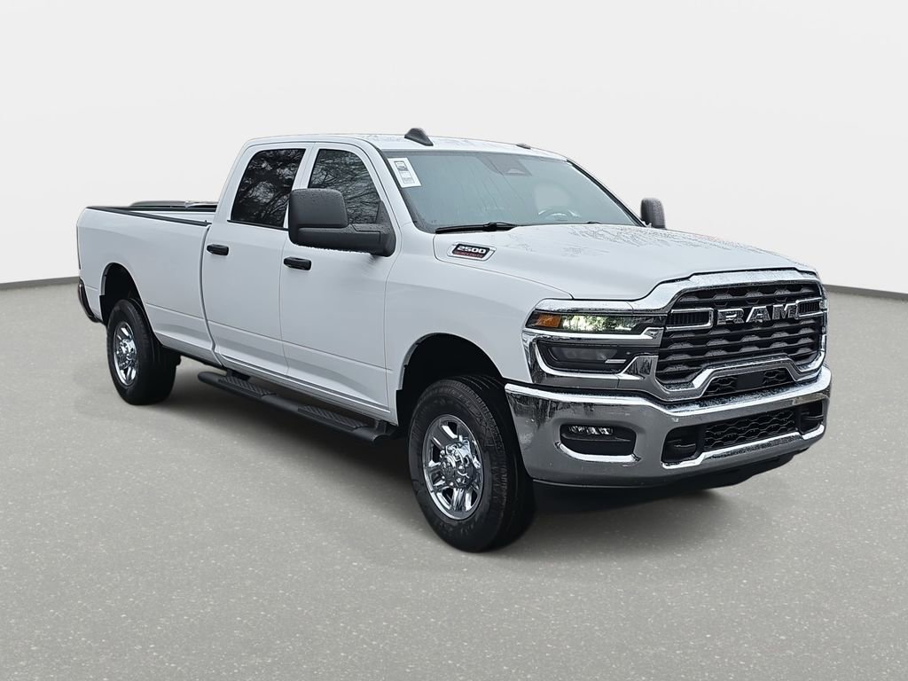 New 2026 RAM 2500 Tradesman w/ Chrome Appearance Group AWD/4WD image 3