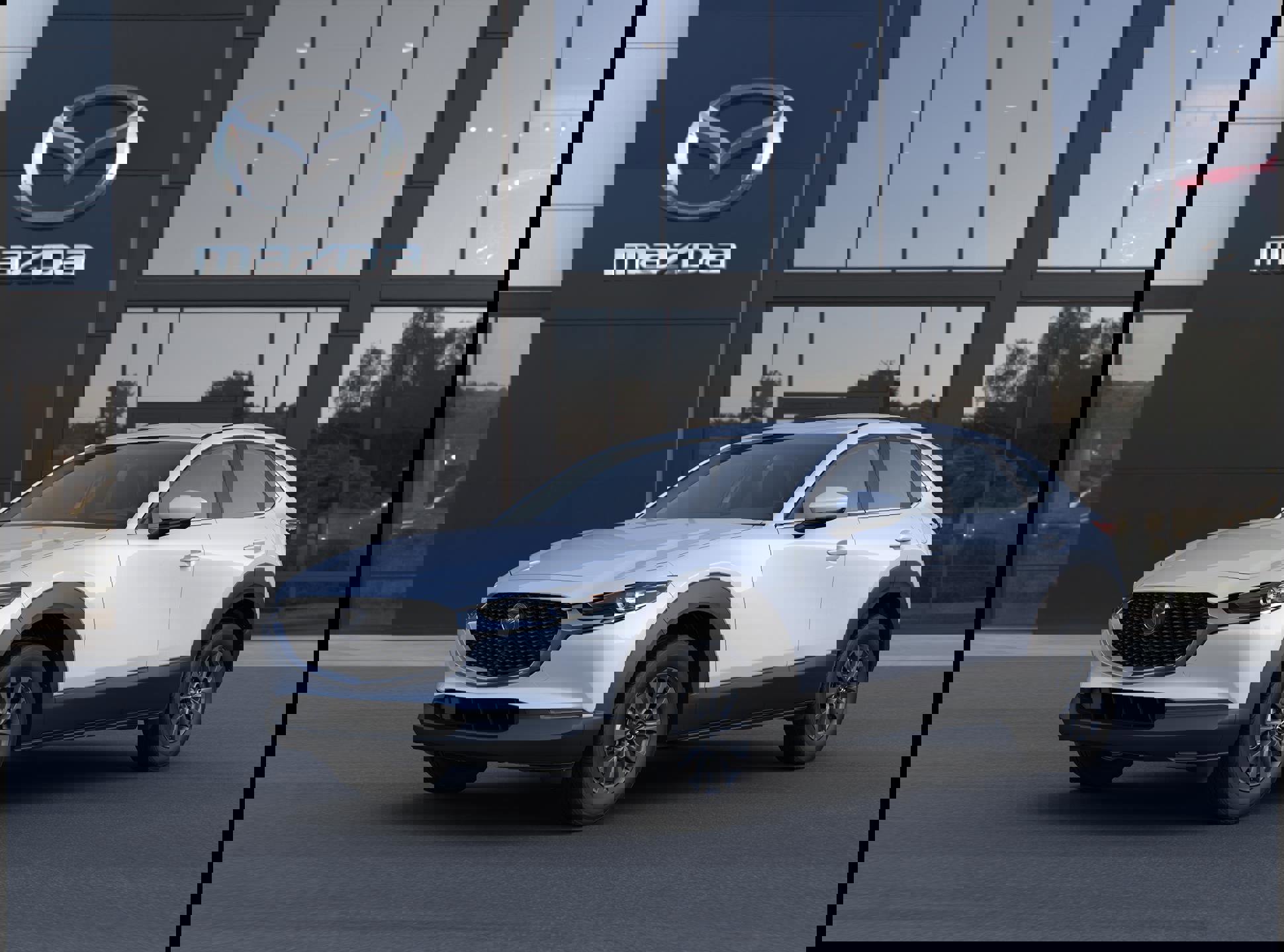 New 2026 MAZDA CX-30 AWD 2.5 S image 1
