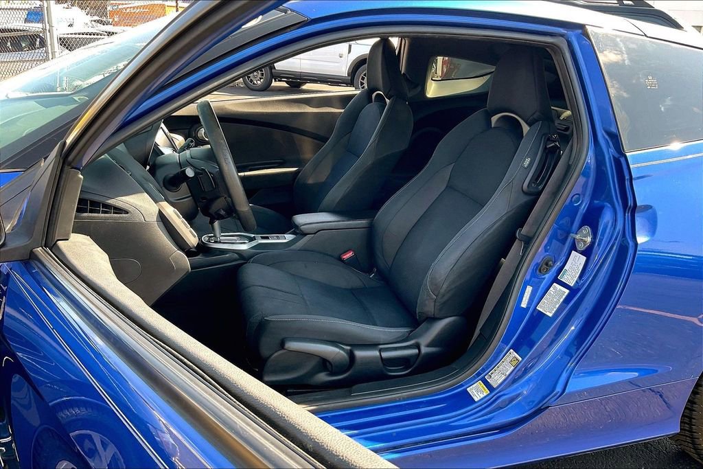 Used 2016 Honda CR-Z LX image 19