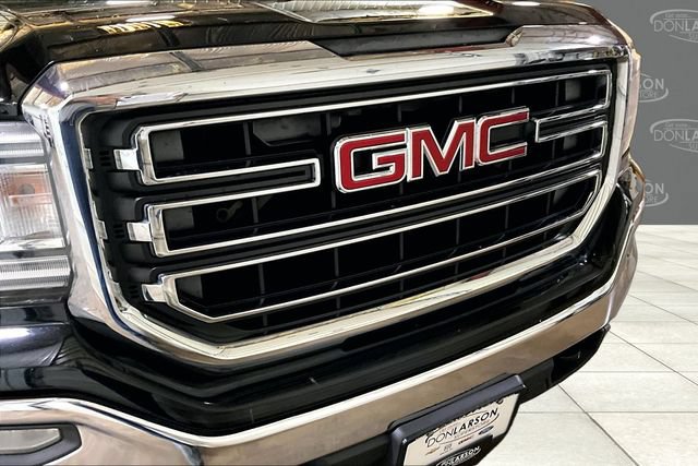 Used 2016 GMC Sierra 1500 SLE w/ SLE Value Package AWD/4WD image 11