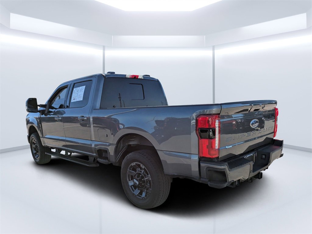 Used 2024 Ford F250 Lariat w/ Sport Appearance Package image 99