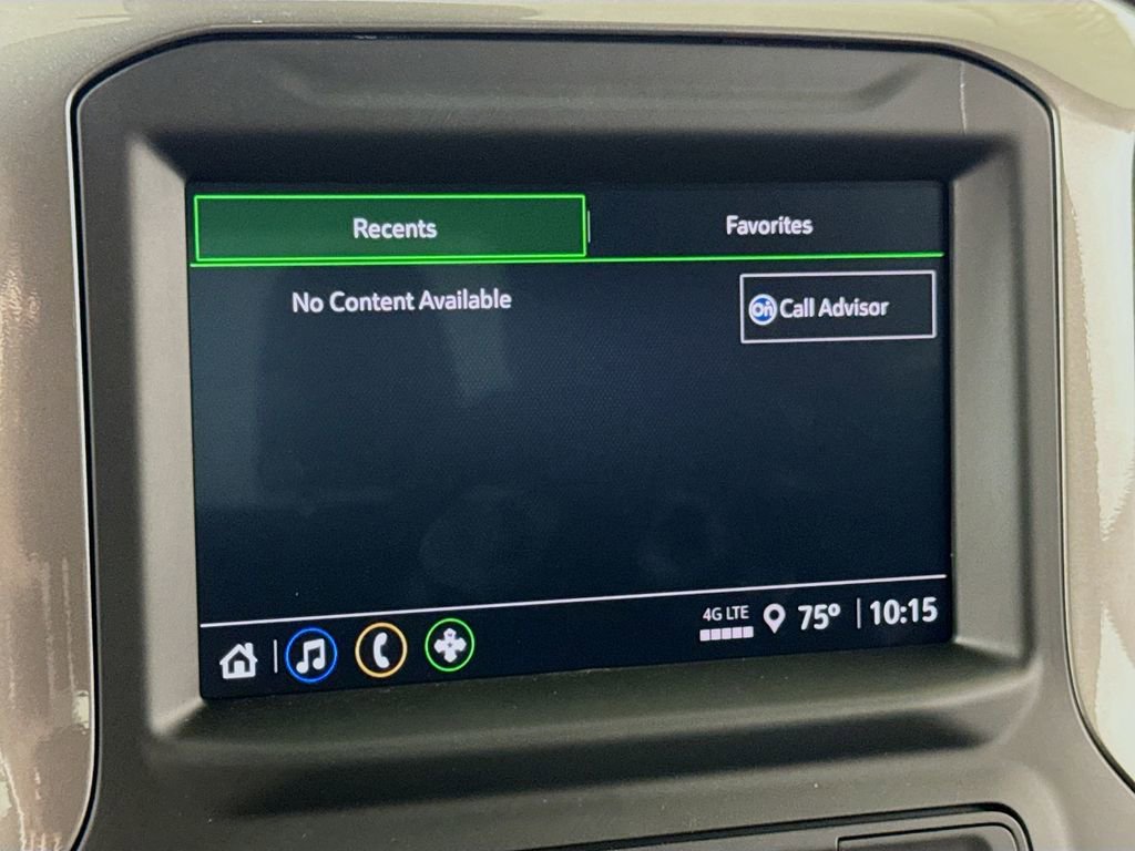 Certified 2026 Chevrolet Silverado 1500 Custom Trail Boss w/ Dark Appearance Package image 11