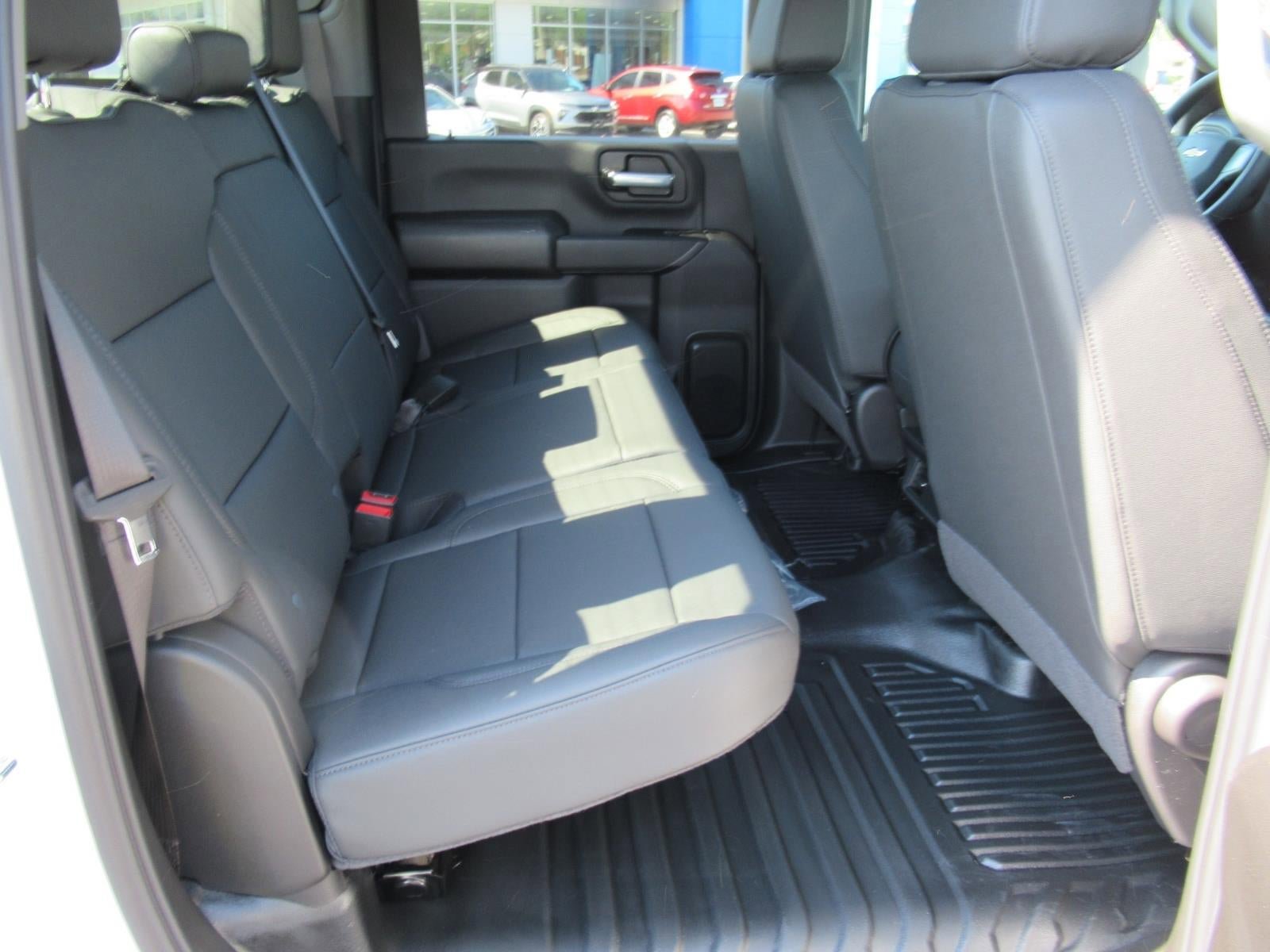 New 2026 Chevrolet Silverado 3500 W/T AWD/4WD image 27