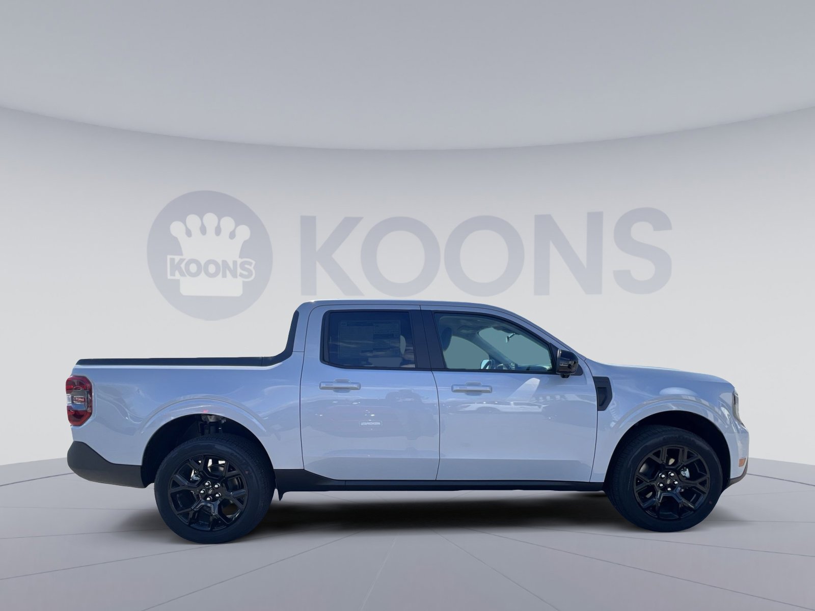 New 2026 Ford Maverick Lariat w/ Black Appearance Package AWD/4WD image 8